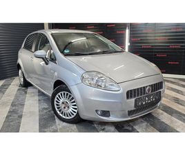 FIAT GRANDE PUNTO FIAT GRANDE PUNTO 1.4B T.O.P