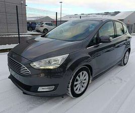 C-MAX 1.0 ECOBOOST TITANIUM START-STOP