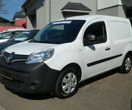 KANGOO 1.5 DCI FOURGON PACK