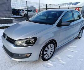 POLO 1.2 CR TDI COMFORTLINE DPF
