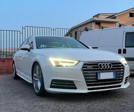 AUDI A4 AVANT 2.0 TDI QUATTRO S-LINE – 2016