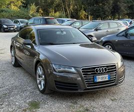 AUDI A7 SPB 3.0 TDI 245 CV CLEAN DIESEL QUATTRO S