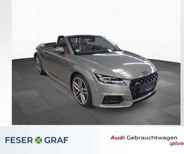 ROADSTER 45 TFSI QU - S TR. S SITZE-LED-KAMERA-