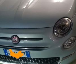 FIAT 500 DOLCEVITA