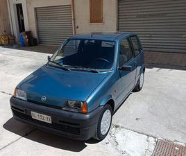 FIAT 500 DEL 96