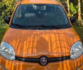 PANDA 1200 69 CV 2020 62500 KM START STOP PERFETTA