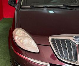 LANCIA MUSA LANCIA MUSA DA VETRINA FULL OPTIONAL