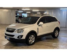 OPEL ANTARA OPEL ANTARA 2.2CDTI