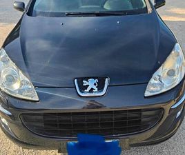 PEUGEOT 407SW