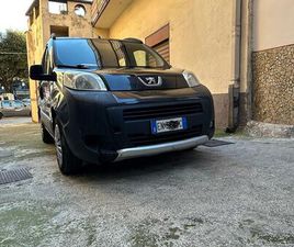 PEUGEOT BIPPER TEPEE 1.3 MJT 2012 A.F.F.A.R.E