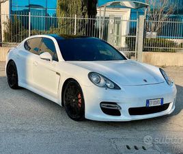 PORSCHE PANAMERA 3.6