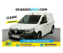 KANGOO FG. 1.5BLUE DCI PROFESIONAL ÁBRETE SÉSAMO