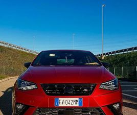 SEAT IBIZA FR 1.5 150CV