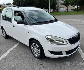 SKODA ROOMSTER 88000KM