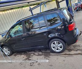 VOLKSWAGEN TOURAN 1.6 TDI DSG MATCH MATCH