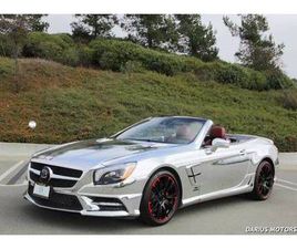 2013 MERCEDES-BENZ SL 550 ROADSTER ***MSRP $116,845K***BRABUS PACK