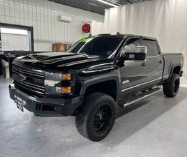 CHEVROLET SILVERADO 2500HD ** 2019 CHEVROLET SILVERADO 2500HD HIGH COUNTRY 4X4 4DR PICKUP **
