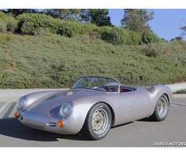 1955 PORSCHE 550A SPYDER REPLICA *** 911-S ENGINE ***