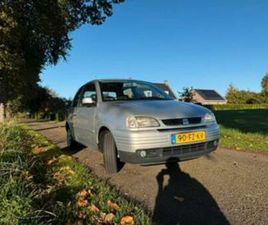 SEAT AROSA 1.4 44KW 2000 GRIJS - CARPLAY — SEAT — MARKTPLAATS