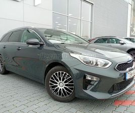 KIA CEE'D CEED SW 1.5 T-GDI GOLD MAGYARORSZÁGI! GARANCIÁLIS! TÉLI-NYÁRI KERÉKGARNITÚRA!
