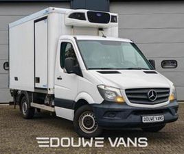 MERCEDES-BENZ SPRINTER 316 CARRIER PULSOR KOEL KOELWAGEN LAA — BESTELAUTO'S — MARKTPLAATS