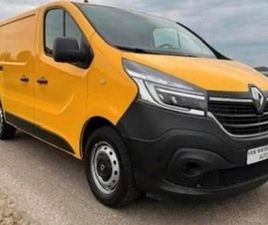 RENAULT TRAFIC GB 2.0 ENERGY DCI 120PK L2H1 T30 2020 — BESTELAUTO'S — MARKTPLAATS