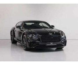 BENTLEY CONTINENTAL GT V8