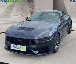 FORD MUSTANG DARK HORSE FASTBACK