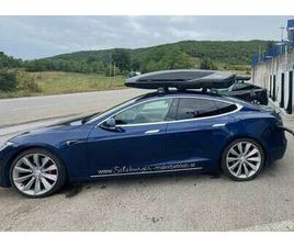 TESLA MODEL S FREE SUPERCHARGING -90D