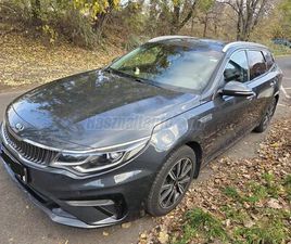 KIA OPTIMA 1.6 T-GDI GOLD DCT
