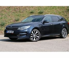 KIA OPTIMA SW KIA OPTIMA SW 2.0 CVVT EX PRÉMIUM MAGYAR// BŐR// ÜFŰTÉS-HŰTÉS//HK HIFI//PANORÁMATETŐ//VHOROG//SÁVTARTÓ//FRISSMŰSZA