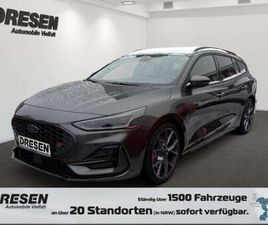 TURNIER 2.3 ECOBOOST ST X + ABN. AHK + EL. HECKKLA