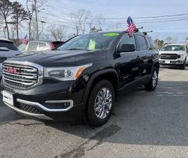 GMC ACADIA 2019 GMC ACADIA SLT-1