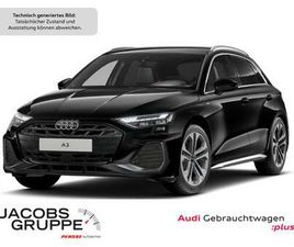 SPORTBACK 35 TFSI S TRONIC S LINE