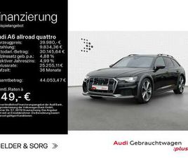 55 TDI STAND*B&O*ACC*AIR*360*