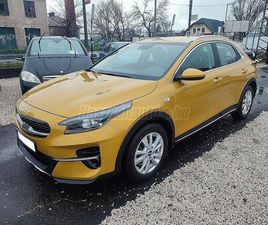 KIA XCEED 1.5 T-GDI X-SILVER MAGYARORSZÁGI! 1 TULAJ! GARANCIÁLIS!
