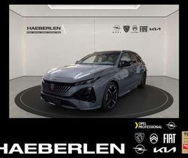 PEUGEOT 308 SW GT SW GT EXCLUSIVE FACELIFT SOFORT VERFÜGBAR