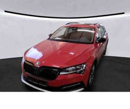 COMBI SCOUT 2.0 TSI DSG 4X4 FINAL ED.