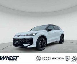 DER NEUE T-ROC R-LINE