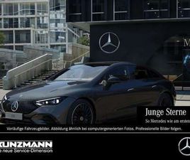 AMG NIGHT DISTRONIC PANORAMA MEMORY 360°