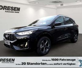 FORD KUGA ST-LINE 2,5L PHEV AT FWD HUD EL. PANODACH NAVI DIG