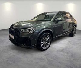 AUDI Q3 40 TFSI S LINE 40TFSI QU MATRIX AHK 360° NAV SHZ
