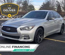 INFINITI Q50 3.7 AWD FINANCING AVAILABLE