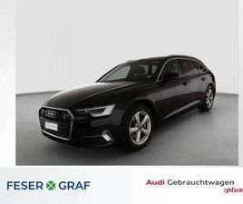 AVANT 45 TFSI QUATTRO PANO-AHK-ACC-MATRIX-