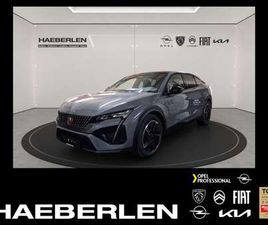 PEUGEOT 408 GT SOFORT VERFÜGBAR VOLL AUSSTATTUNG