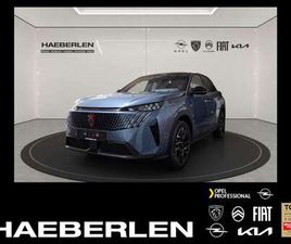 PEUGEOT 3008 1.2 145 GT ACC+ALCANTARA+LED+NAVI+SD+SHZ