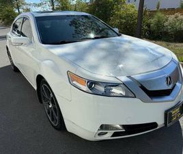 ACURA TL 2010 ACURA TL