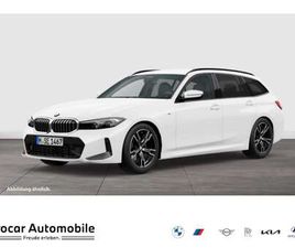 BMW SERIE 3 TOURING 320 I TOURING * M SPORTPAKET * RÜCKFAHRKAMERA * SONNEN