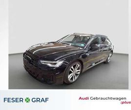 AVANT S LINE 45 TFSI S TR- HUD-MATRIX-ACC-360 KAME