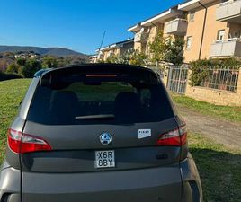 AIXAM CITY AIXAM GTO GRIGIA OPACA